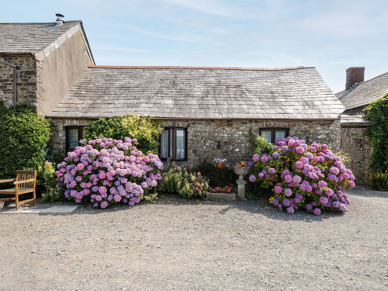 Coach House Cottage - Cornwall - 1033553 - photo 1
