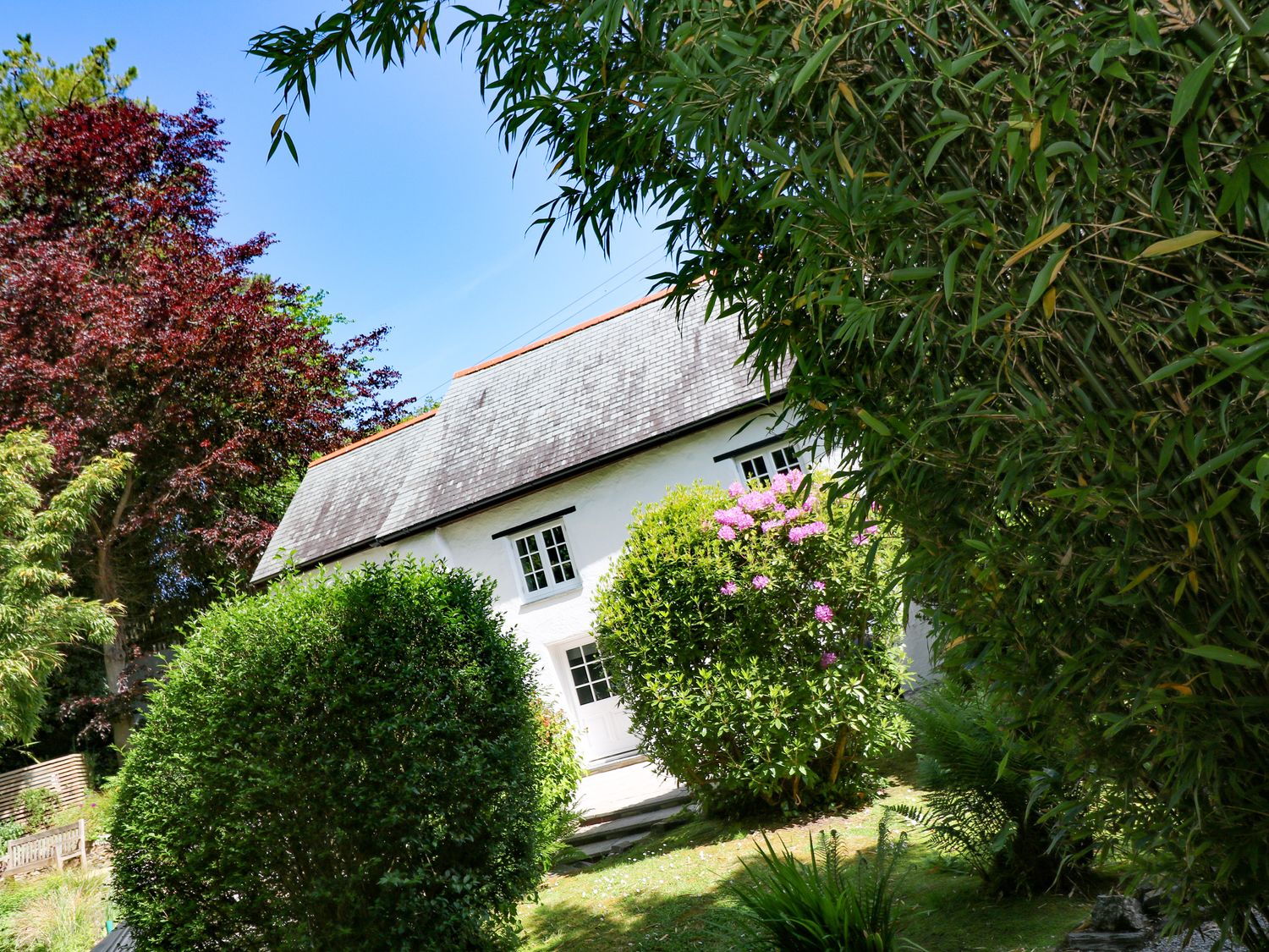 3 Rose Cottages St Agnes Cornwall Self Catering Holiday Cottage