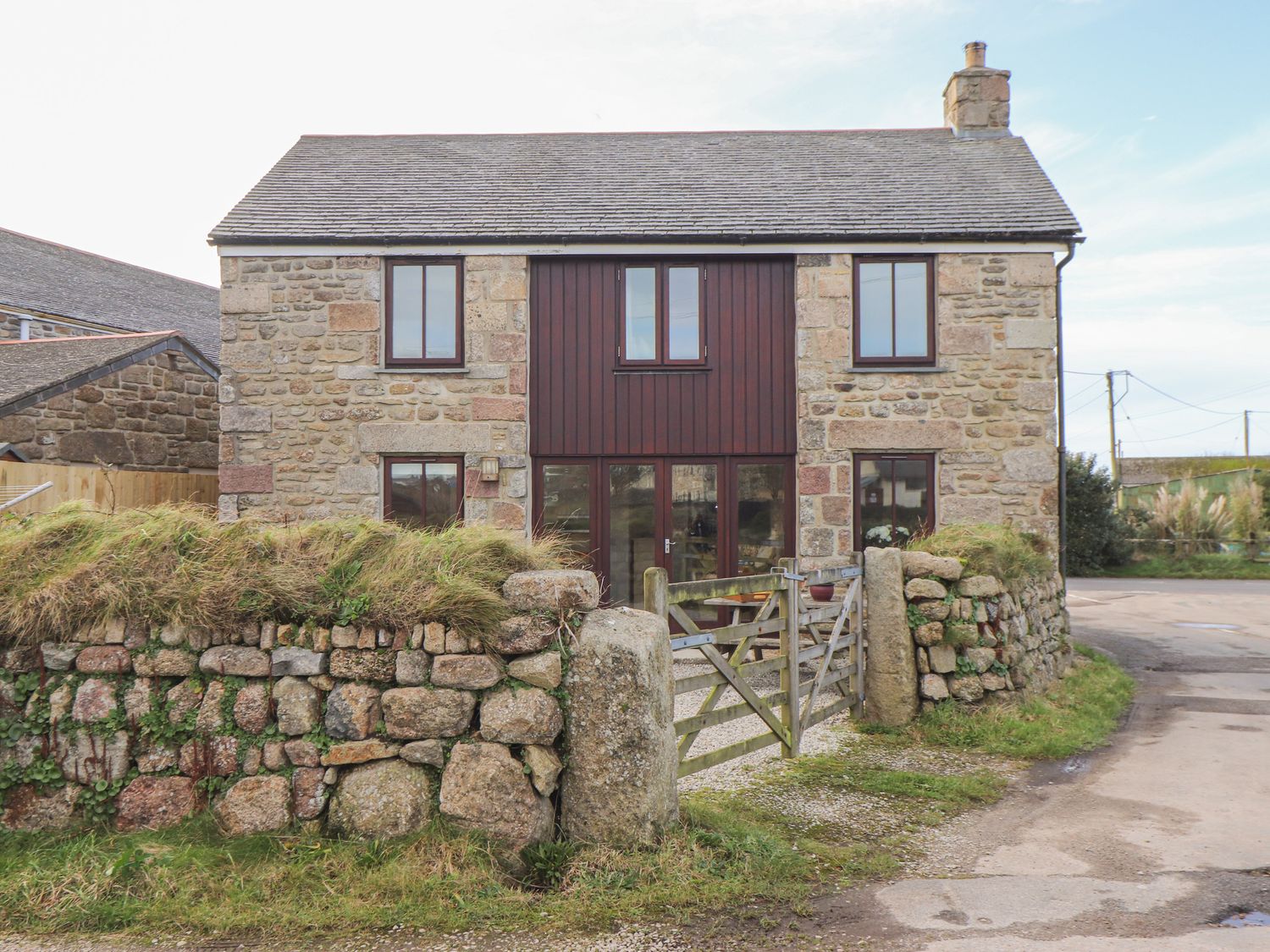The Honeypot Cottage - Cornwall - 1033945 - photo 1