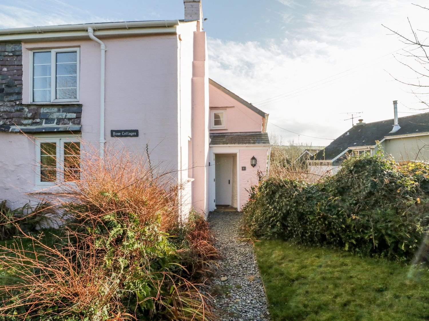 1 Rose Cottages - Cornwall - 1034354 - photo 1