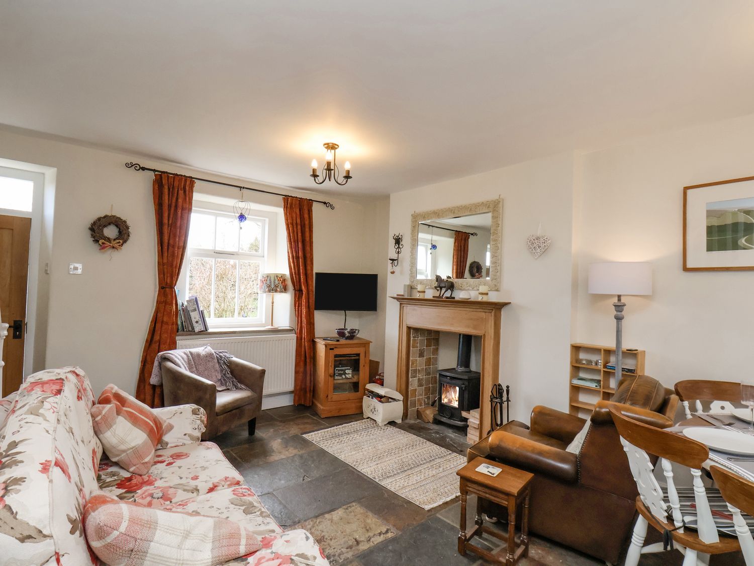 2 Primrose Villas ( 1034768 ) Rosedale Holiday Home for 4 guests - Rent self catering accommodation Rosedale North Yorkshire
