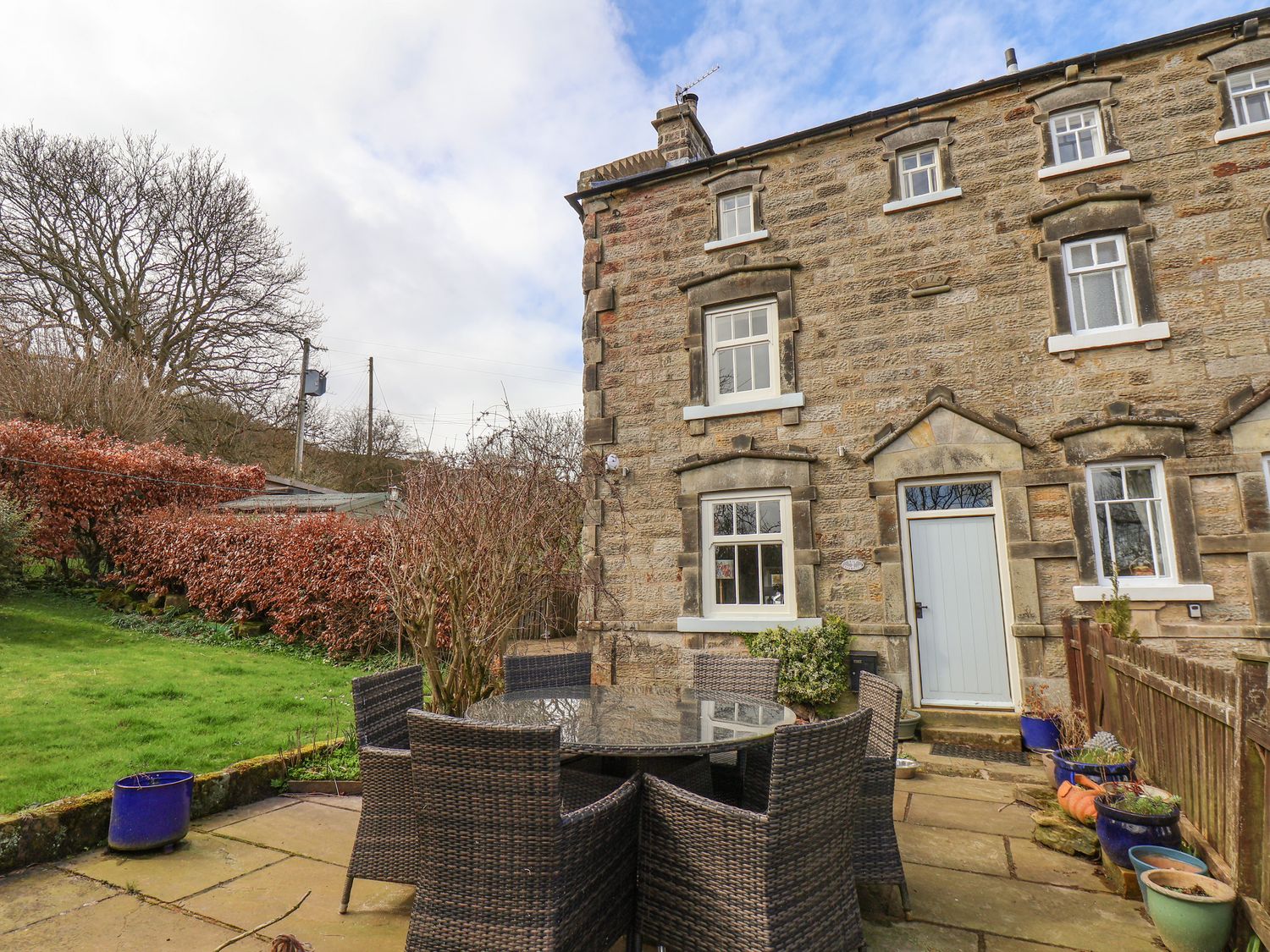 2 Primrose Villas Rosedale ( 1034768 ) Self catering accommodation in Rosedale North York Moors area