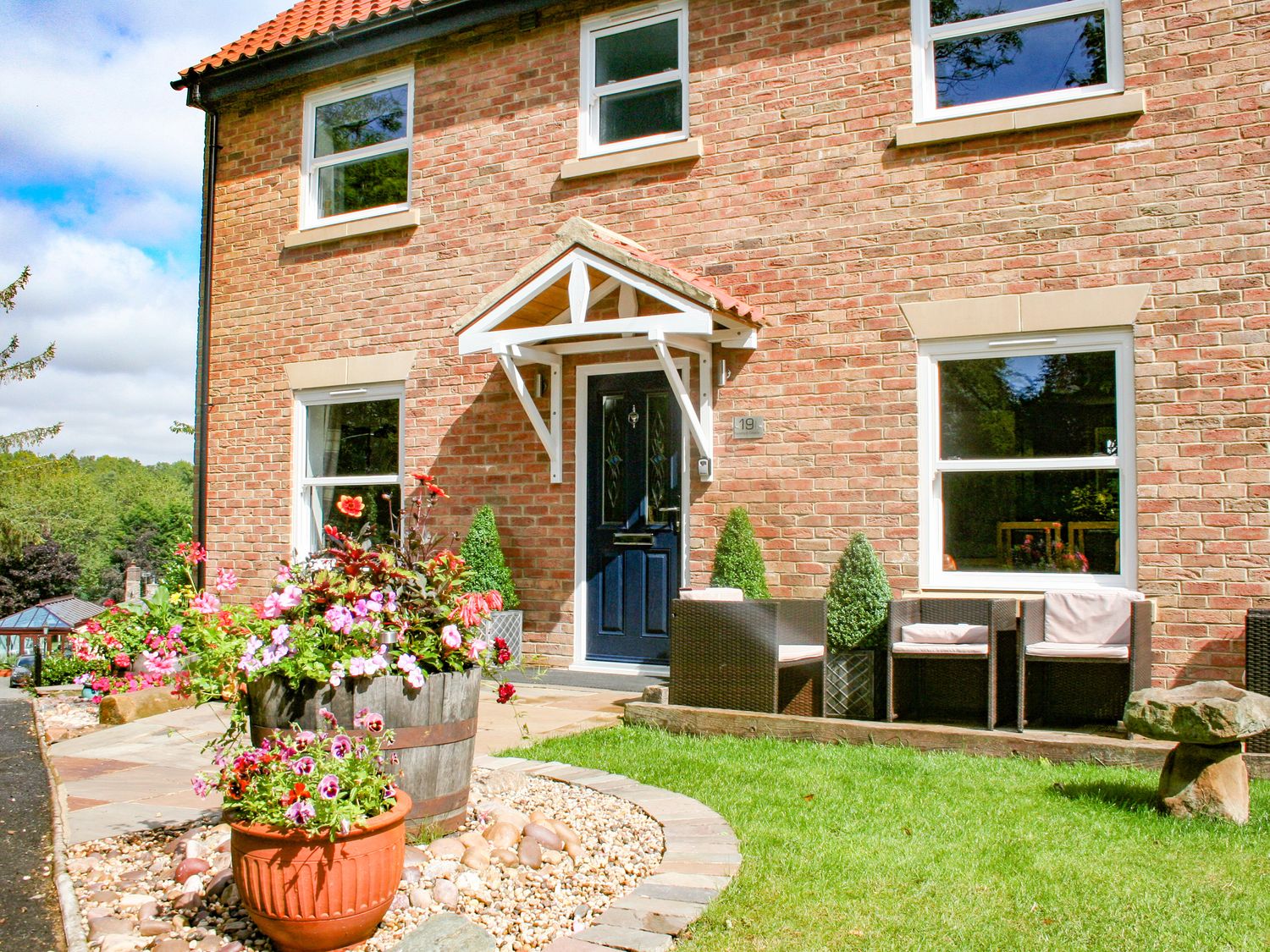 Sycamore Cottage - North Yorkshire (incl. Whitby) - 1034934 - photo 1