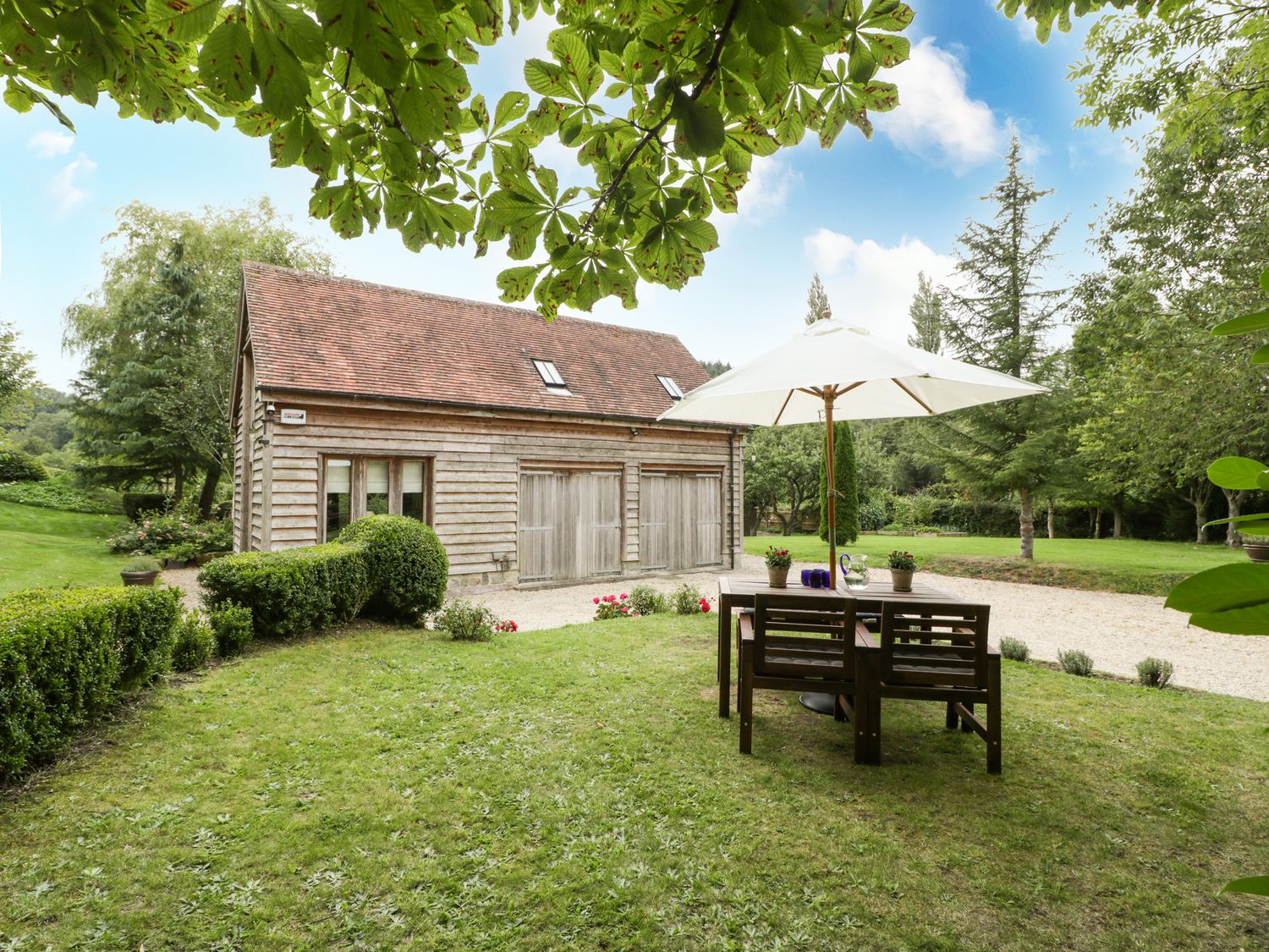 The Barn at Frog Pond Farm                     photo 2