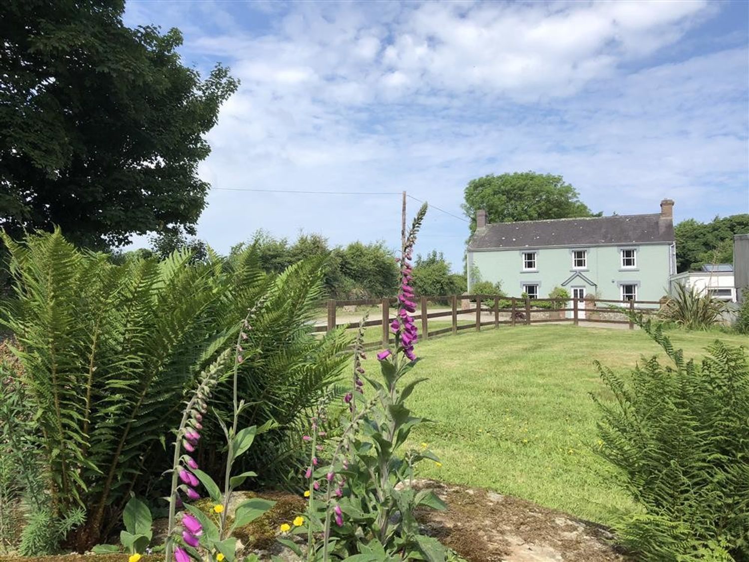 The Farmhouse - South Wales - 1035418 - photo 1
