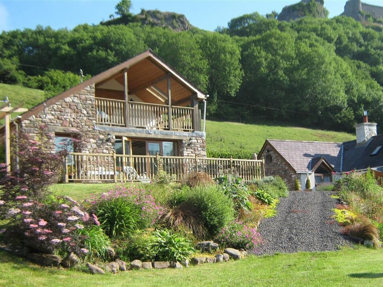 holiday cottage mobile home