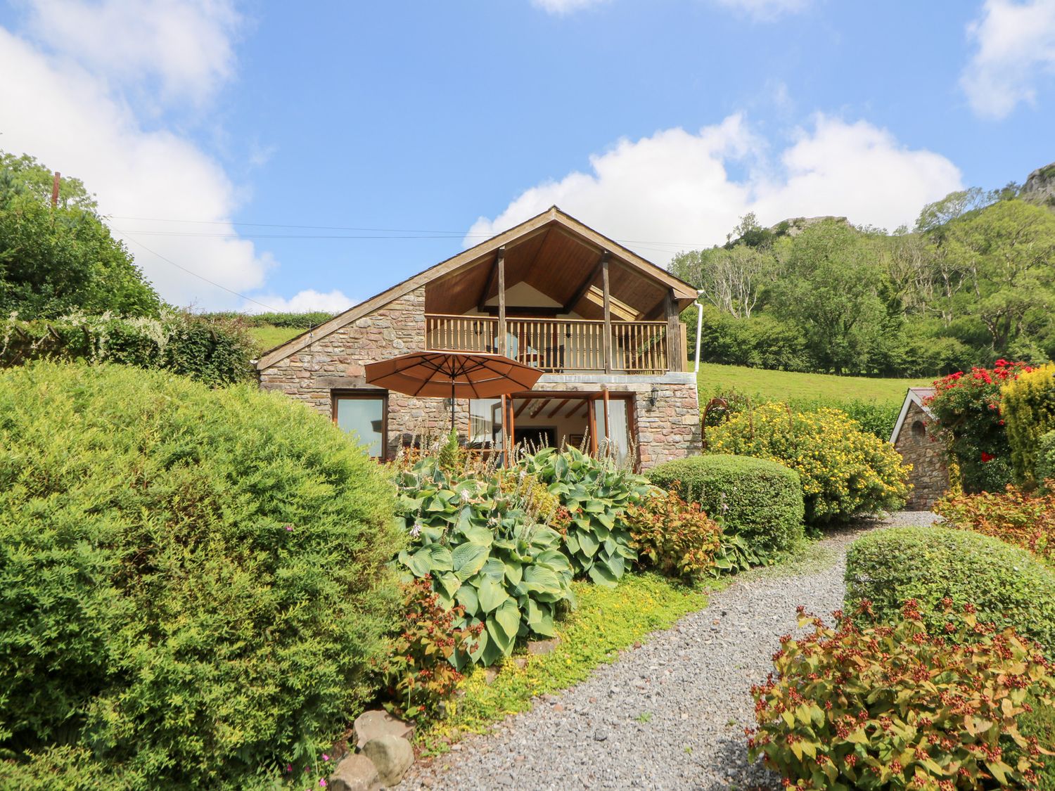 Dan Castell Cottage - South Wales - 1035704 - photo 1