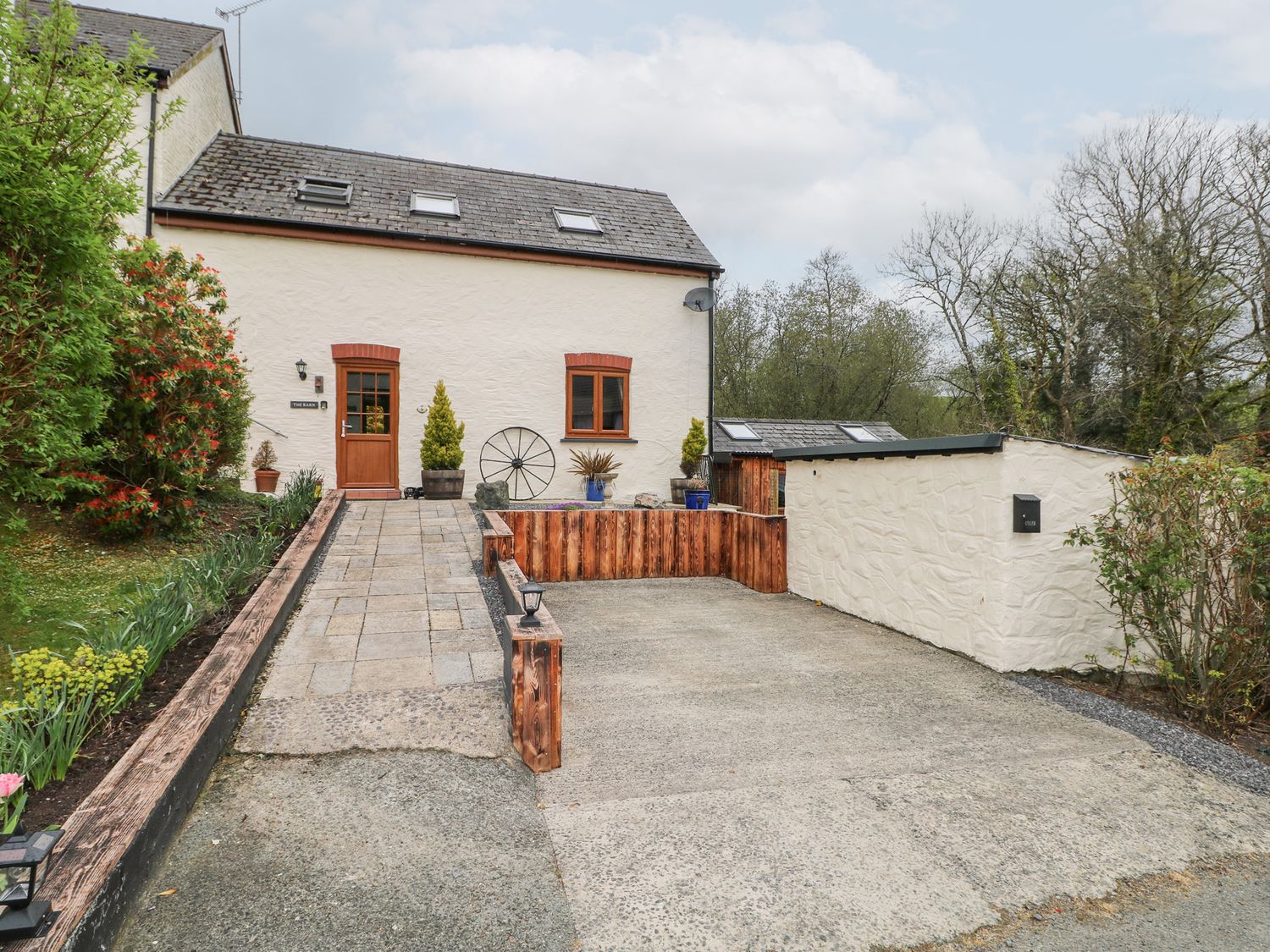 Mill Barn Denant - South Wales - 1035764 - photo 1