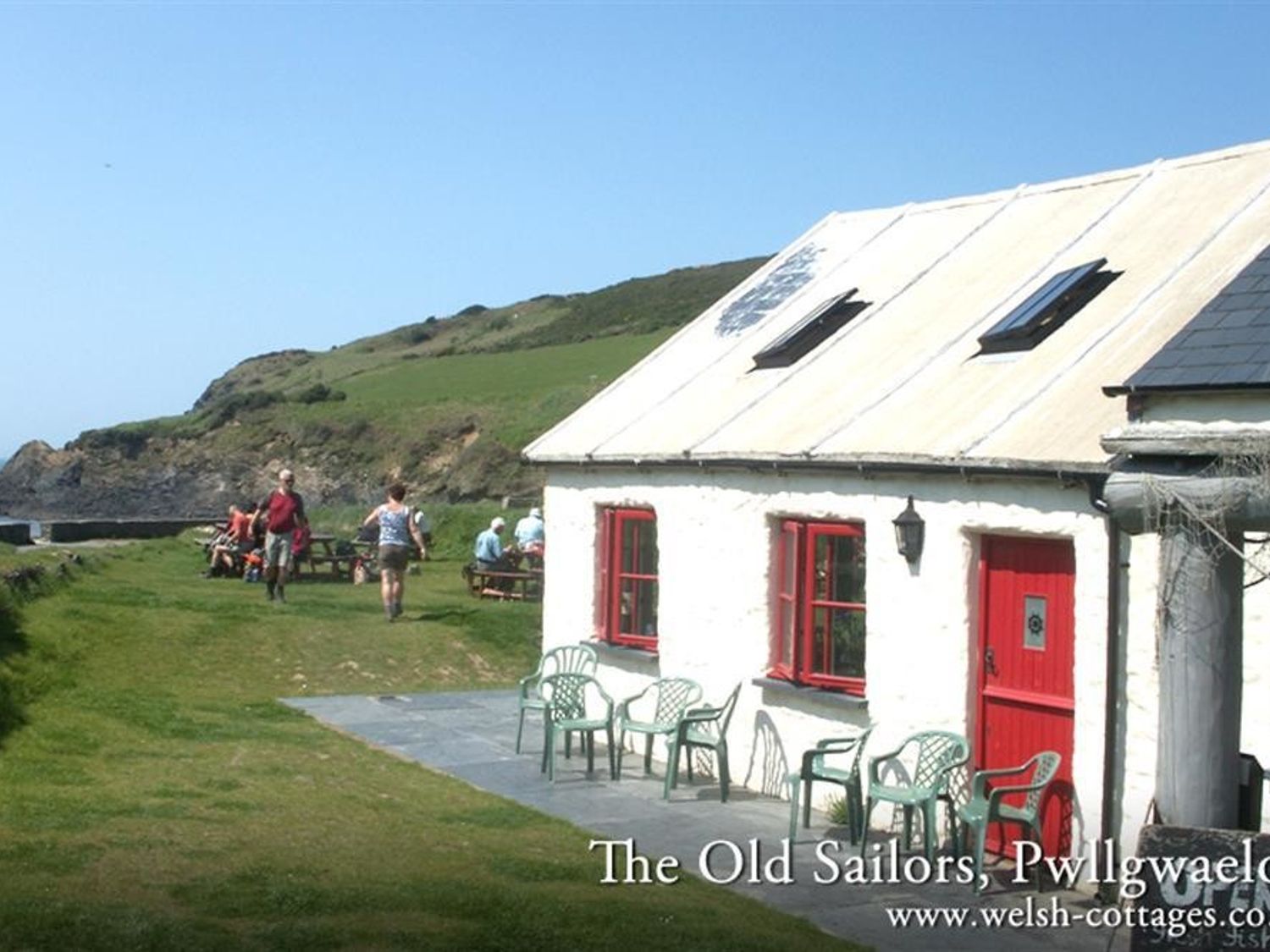 Dinas Island Cottage photo 19