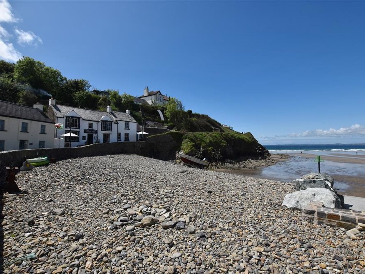 Beach Cottage - South Wales - 1036169 - photo 1