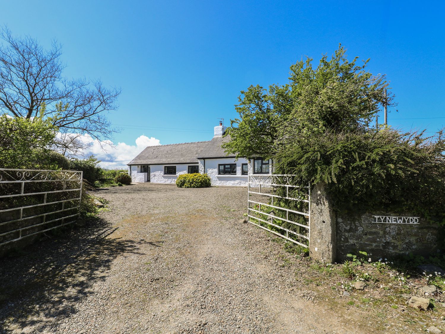 Ty-Newydd Cottage - South Wales - 1036267 - photo 1