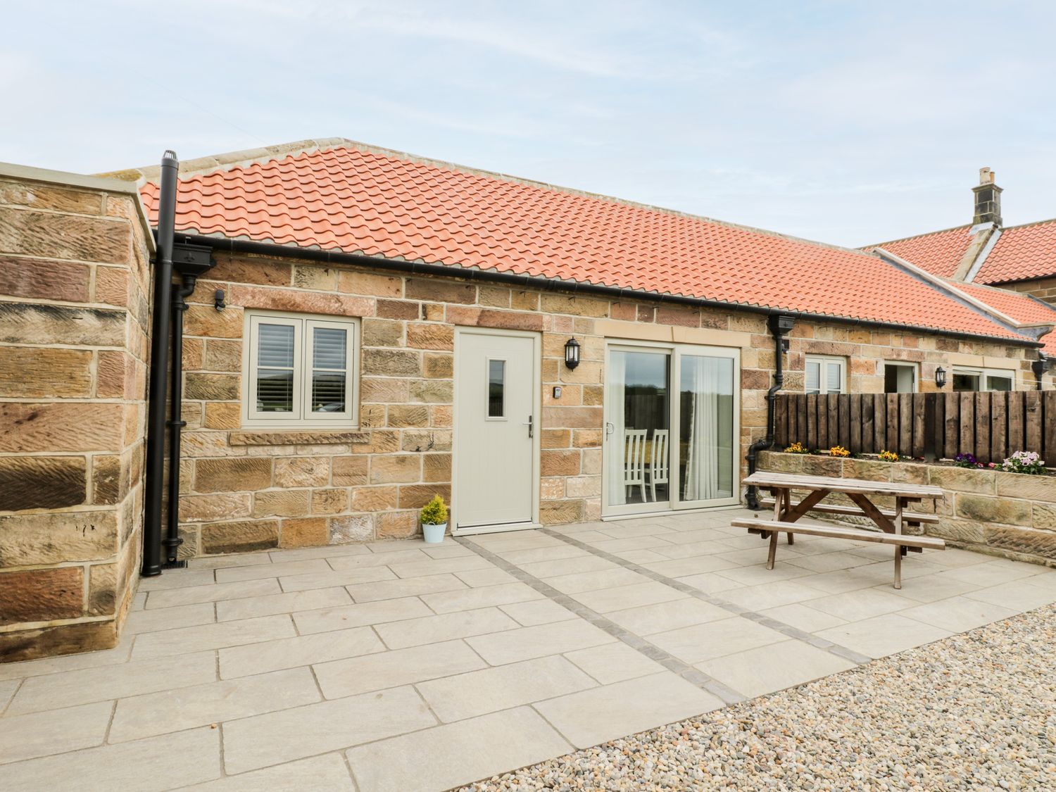 Cartwheel Cottage at Broadings Farm - North Yorkshire (incl. Whitby) - 1039011 - photo 1
