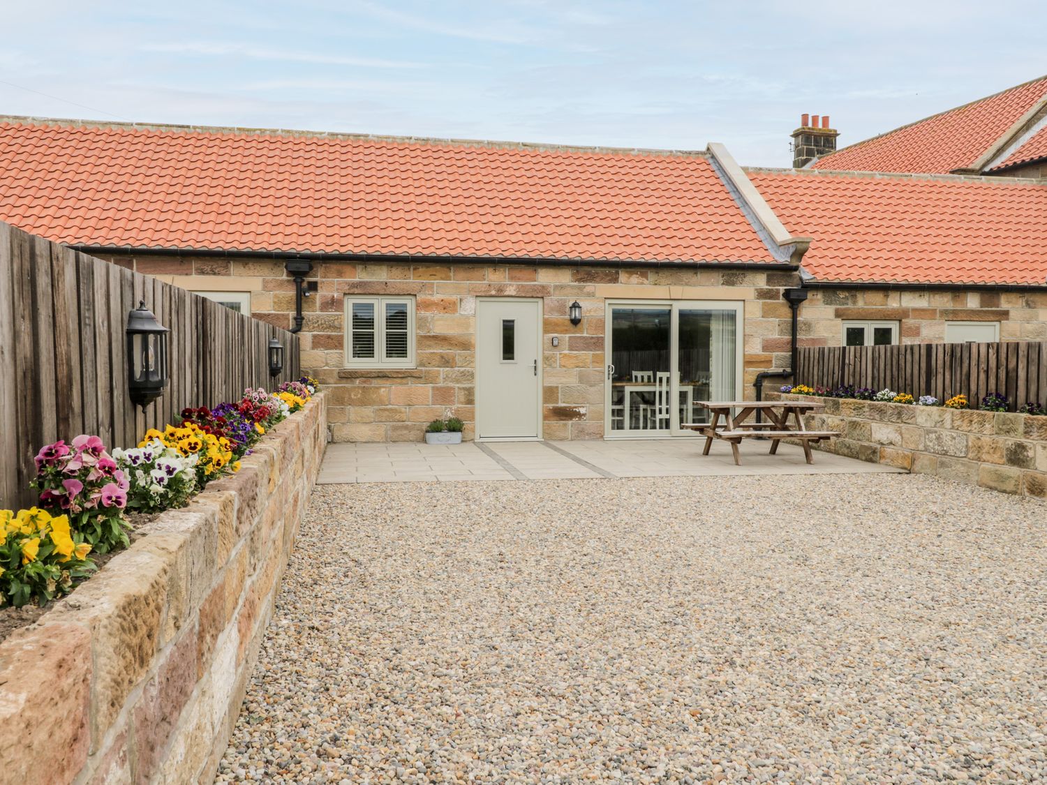 Shipswheel Cottage at Broadings Farm - North Yorkshire (incl. Whitby) - 1039012 - photo 1