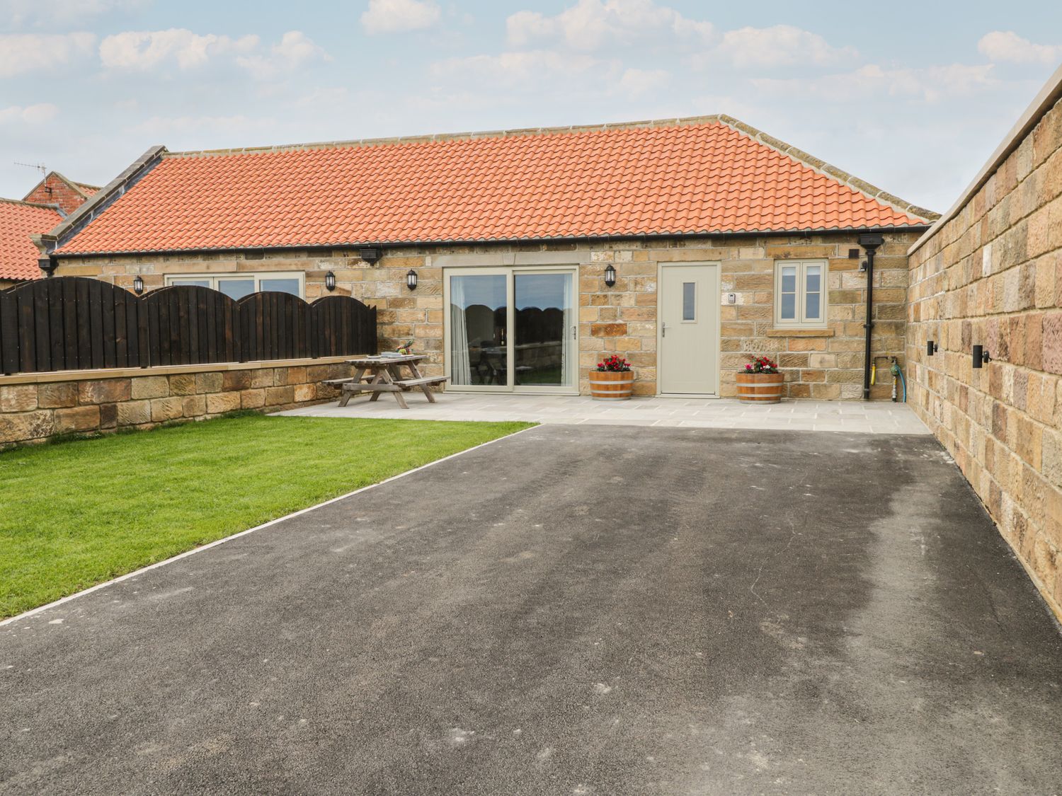 Abbey View Cottage at Broadings Farm - North Yorkshire (incl. Whitby) - 1039015 - photo 1