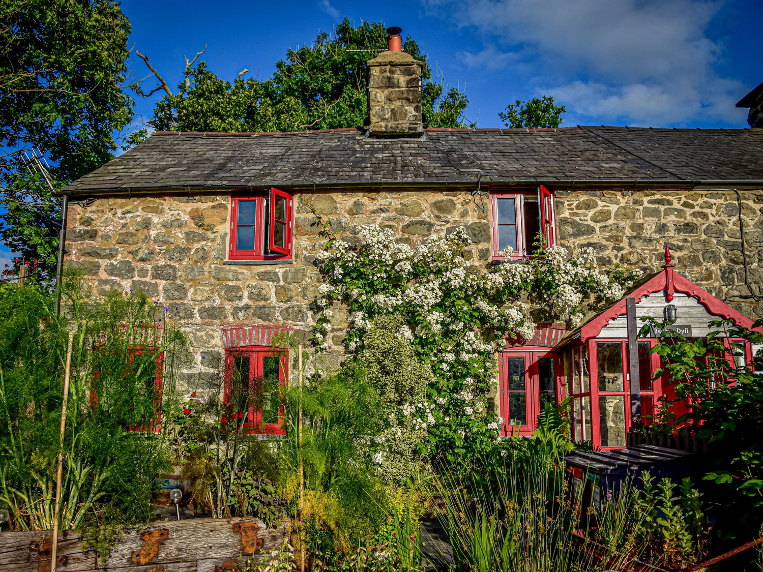 Bwthyn Dyfi - Mid Wales - 1040524 - photo 1