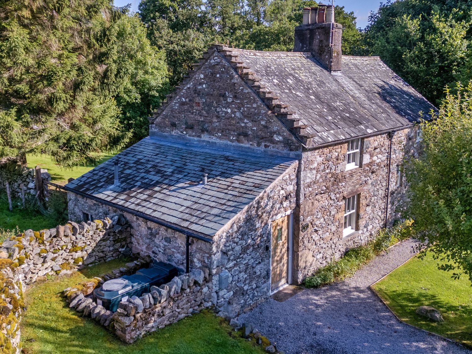 Lacet Cottage - Lake District - 1040847 - photo 1