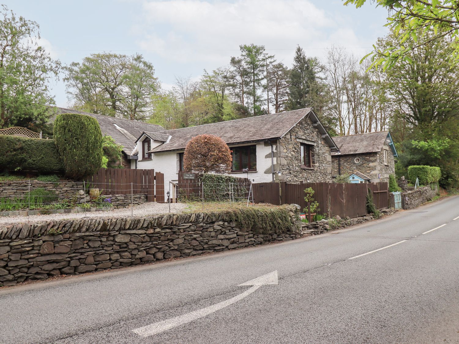 Old Coach House - Lake District - 1040885 - photo 1