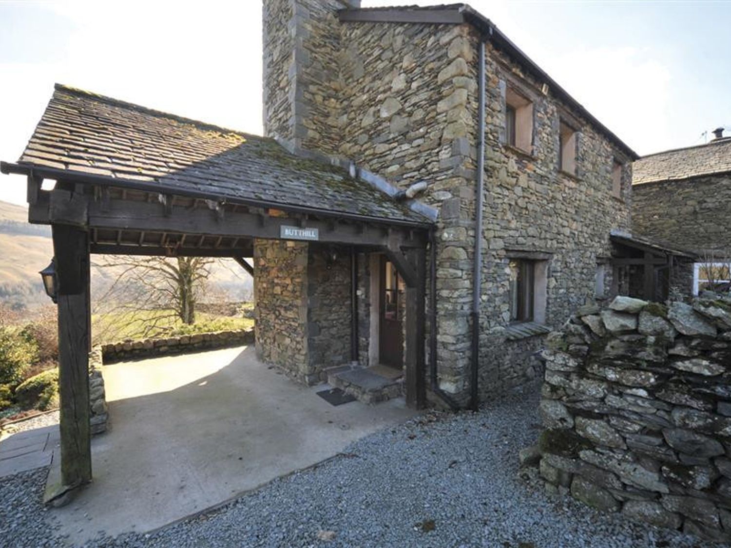 Butt Hill Cottage - Lake District - 1040998 - photo 1