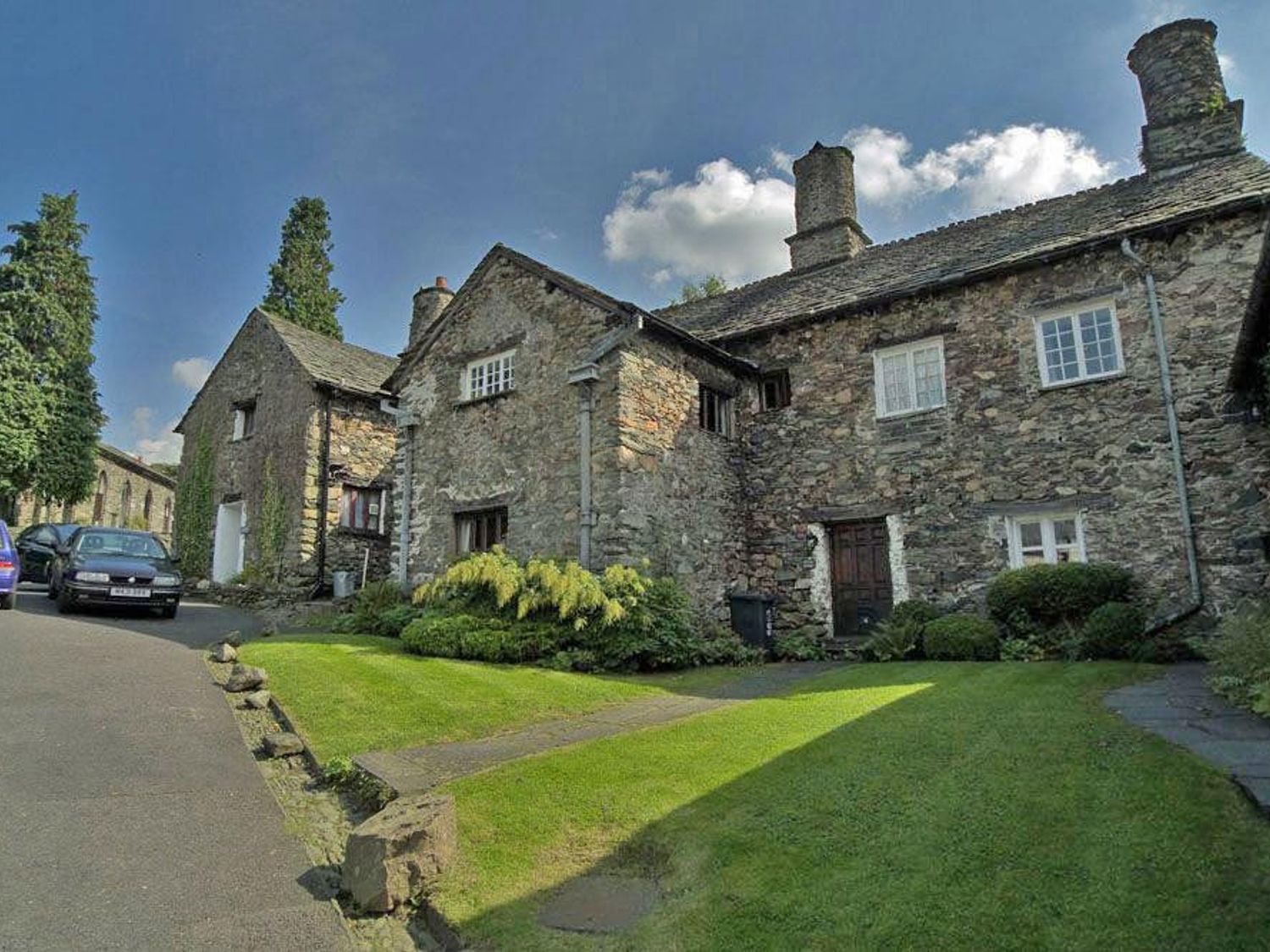 Old Oak Cottage - Lake District - 1041072 - photo 1