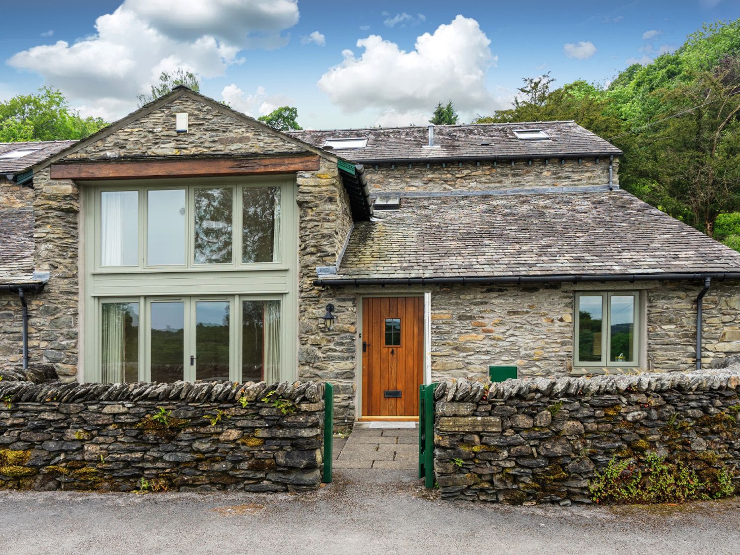 Cragfell Cottage - Lake District - 1041295 - photo 1