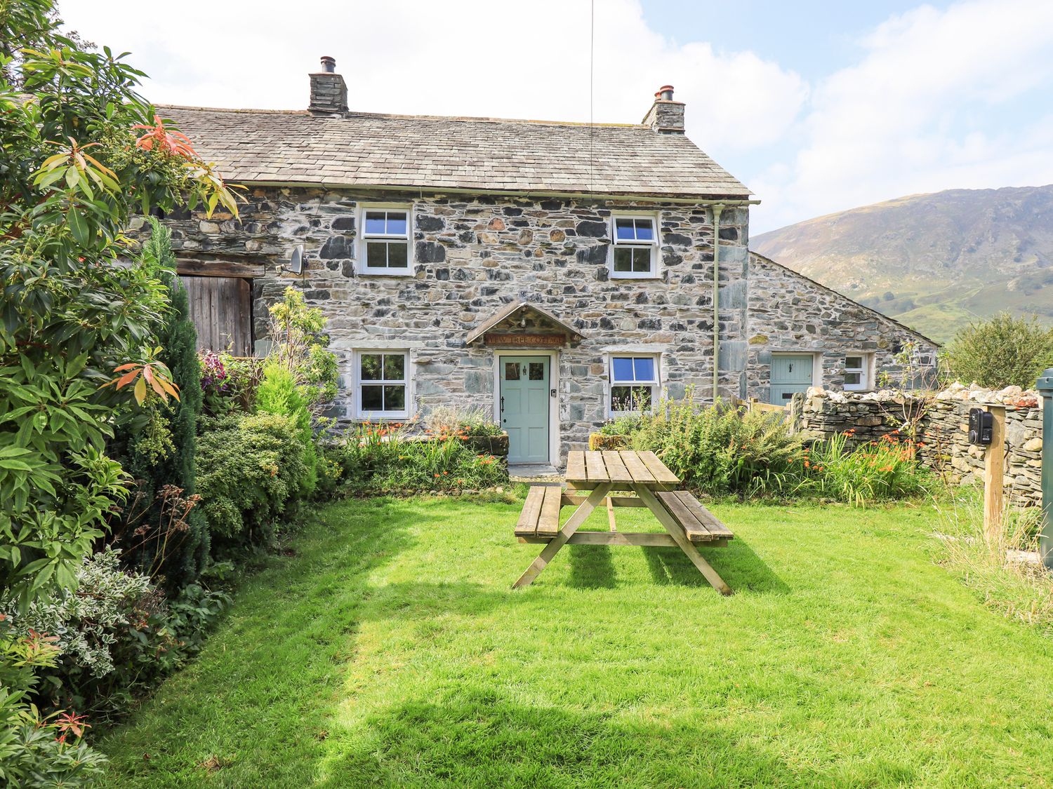 Yew Tree Cottage Borrowdale - Lake District - 1041301 - photo 1