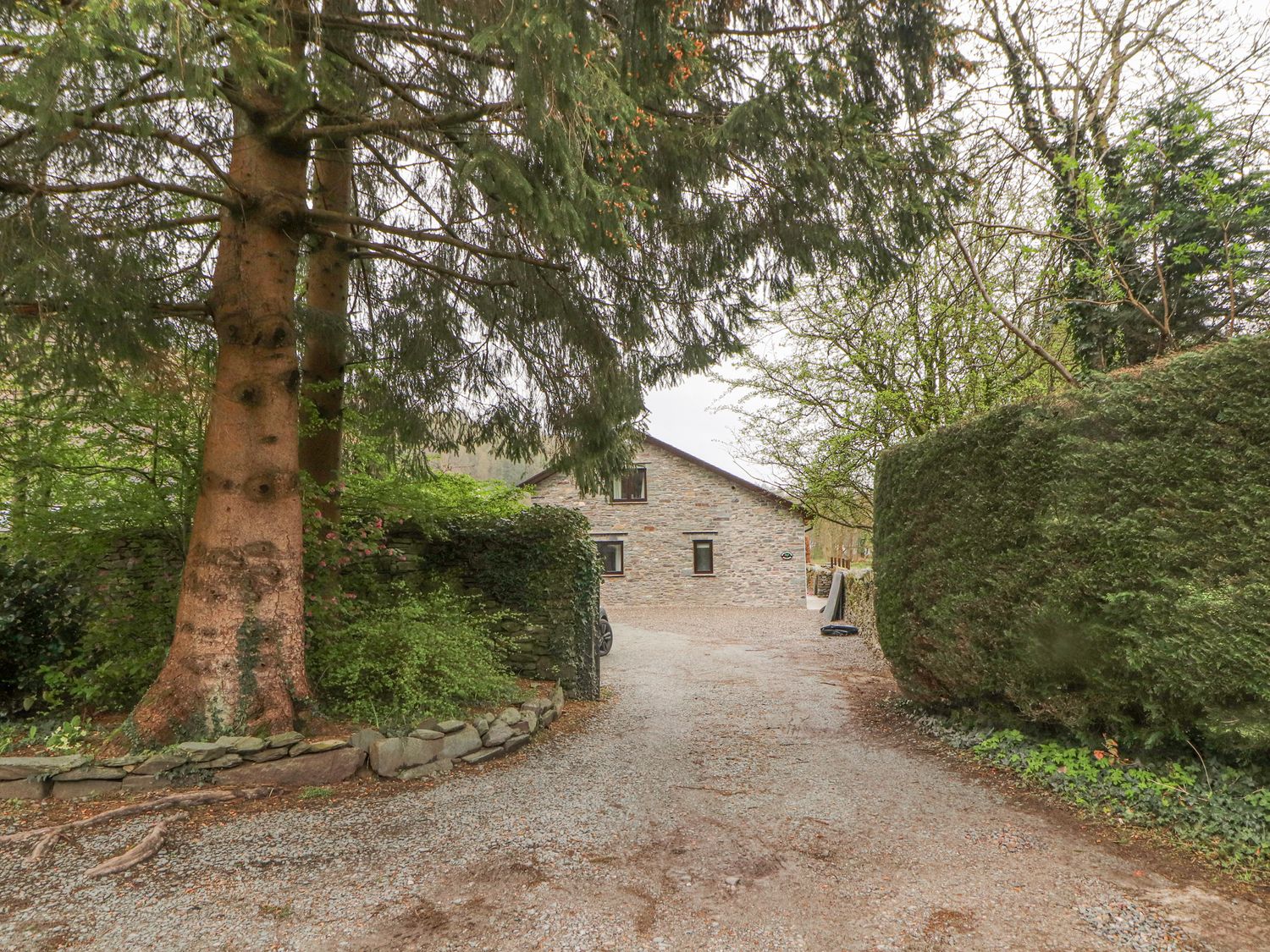 Rowanberry Cottage - Lake District - 1041335 - photo 1