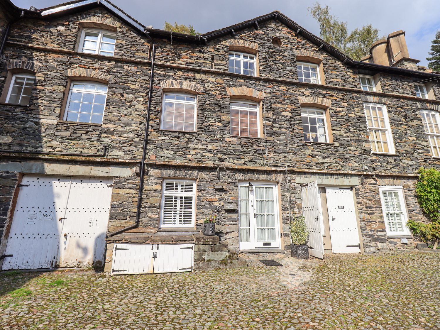 The Mounting Steps - Lake District - 1041364 - photo 1