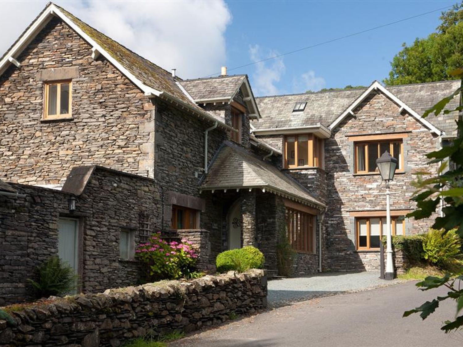 The Old Coach House - Lake District - 1041368 - photo 1