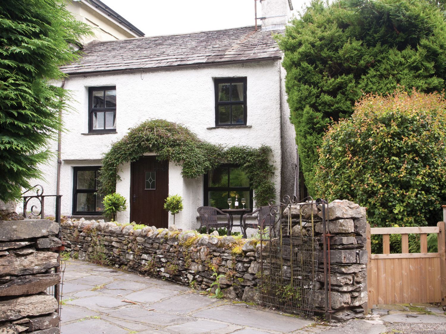 Burrow Cottage - Lake District - 1041872 - photo 1