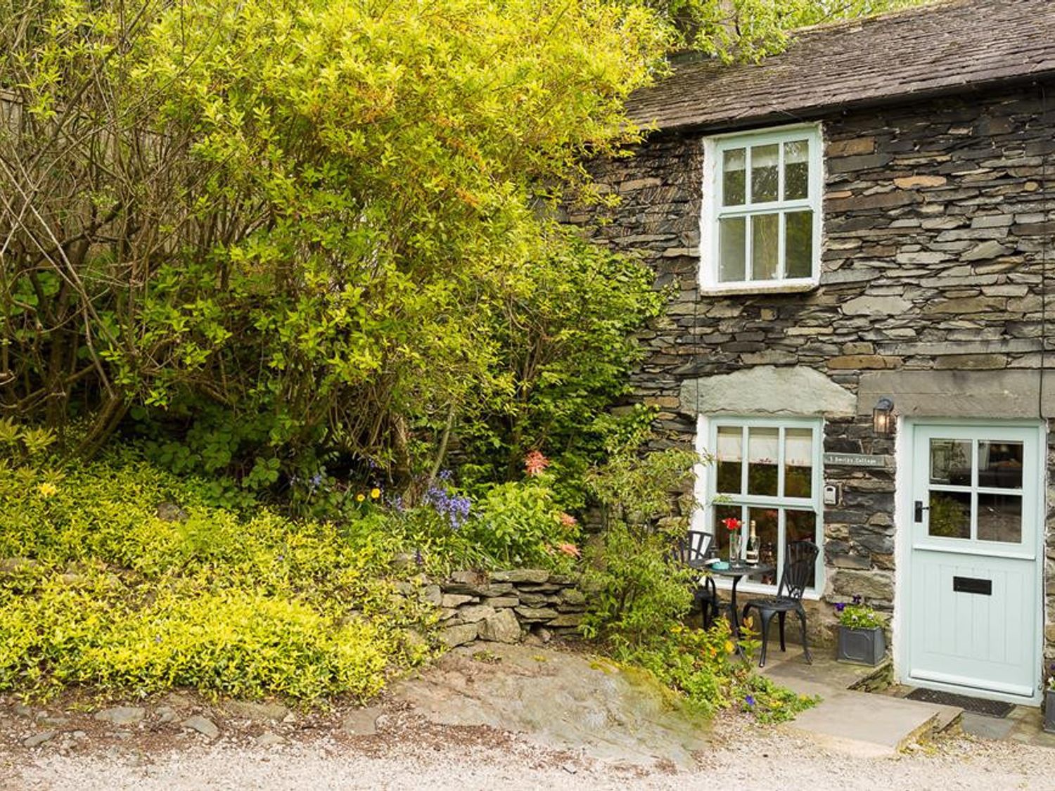 Smithy Cottage Ambleside The Lake District And Cumbria Self