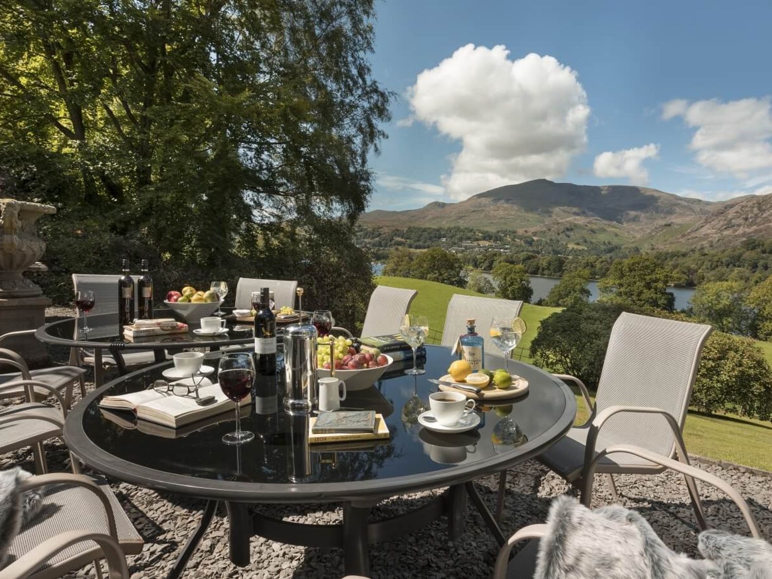 Tent Lodge | Coniston | How Head | The Lake District And Cumbria | Self ...