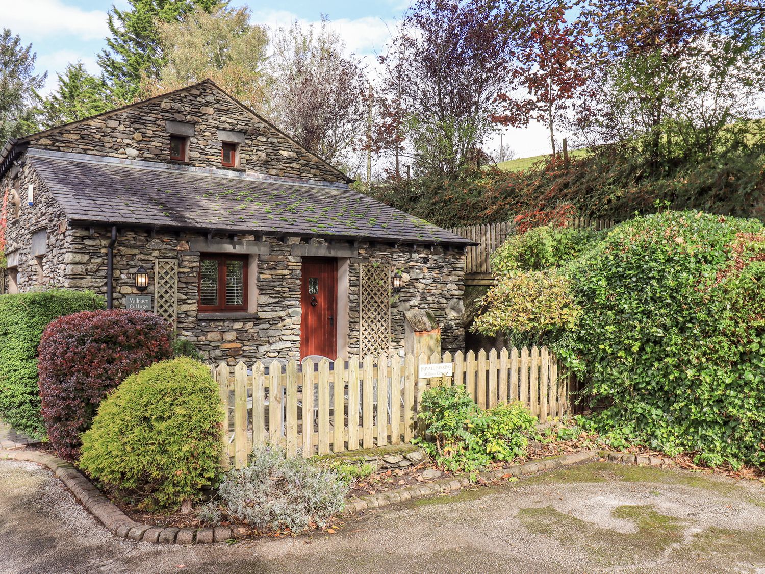 Millrace Cottage - Lake District - 1042040 - photo 1