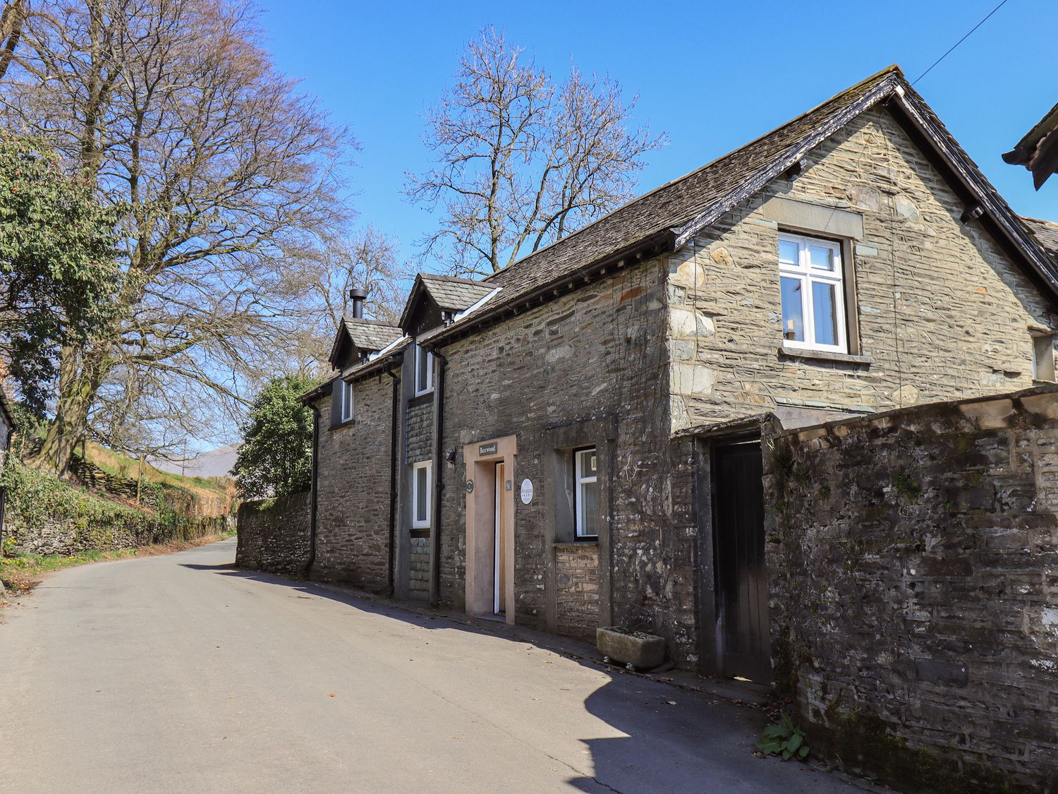 Boxwood Cottage, Troutbeck Holiday Cottage Bird Spot