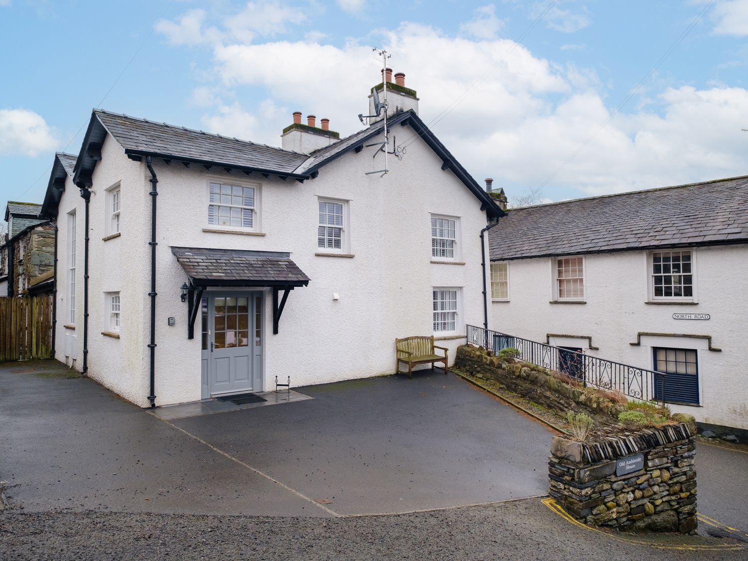 Old Ambleside House - Lake District - 1042146 - photo 1