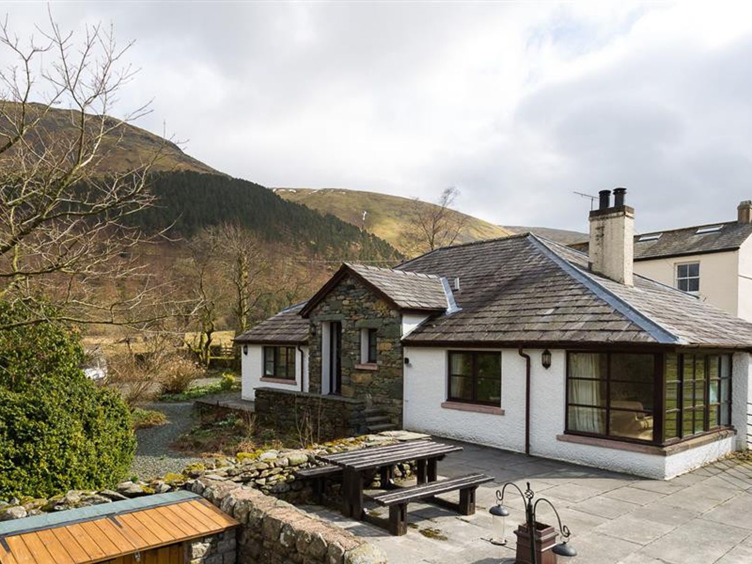 Thirlmere Cottage - Lake District - 1042207 - photo 1