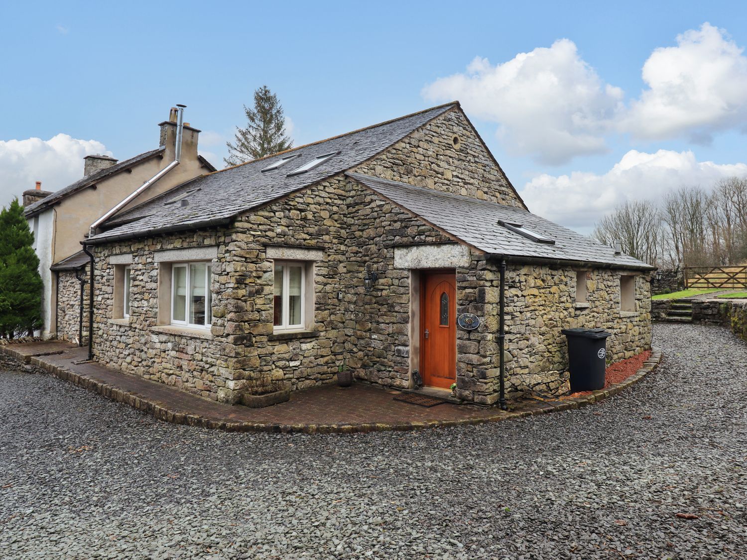 Durham Bridge Barn - Lake District - 1042280 - photo 1