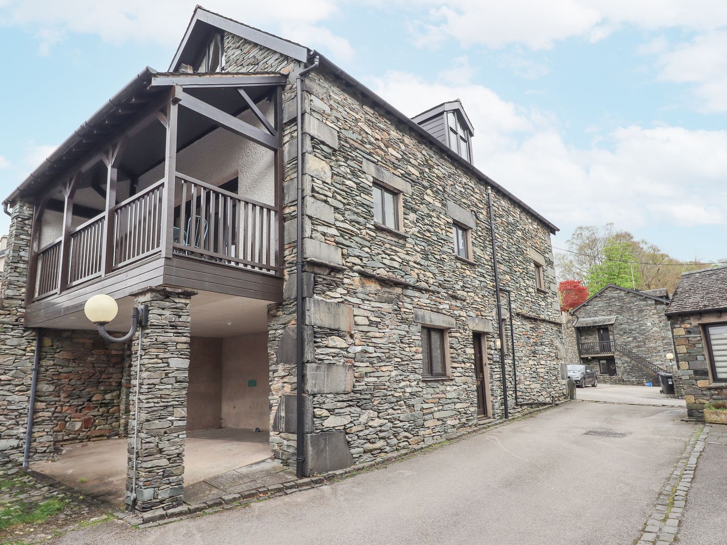 Old Mill Cottage - Lake District - 1042490 - photo 1