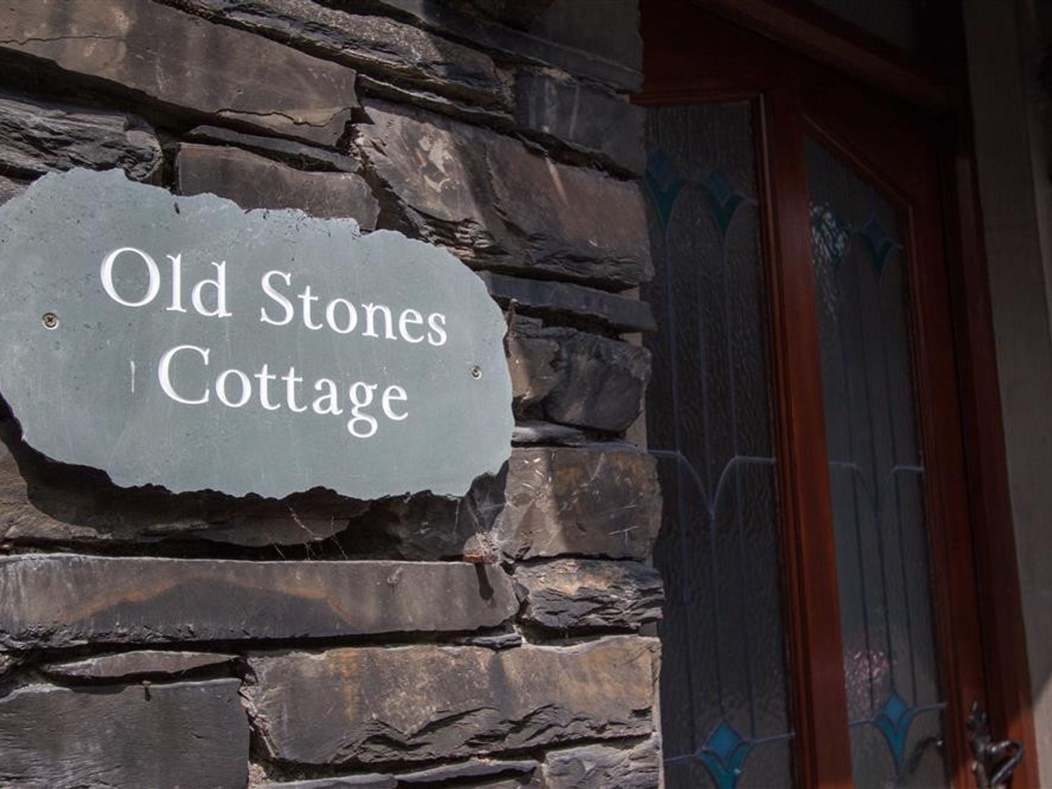 Old Stones Cottage - Lake District - 1042507 - photo 1