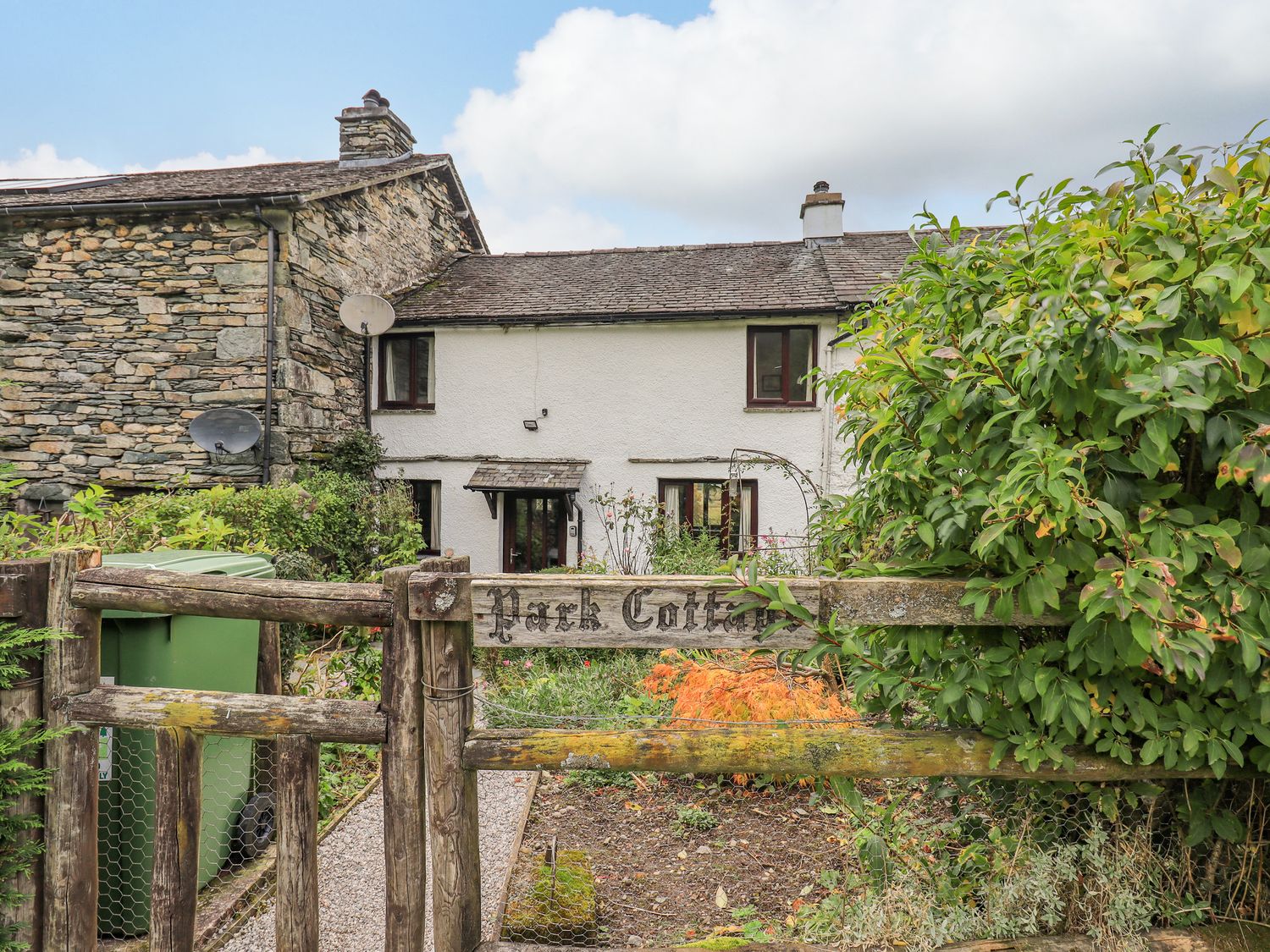 Park Cottage - Lake District - 1042533 - photo 1
