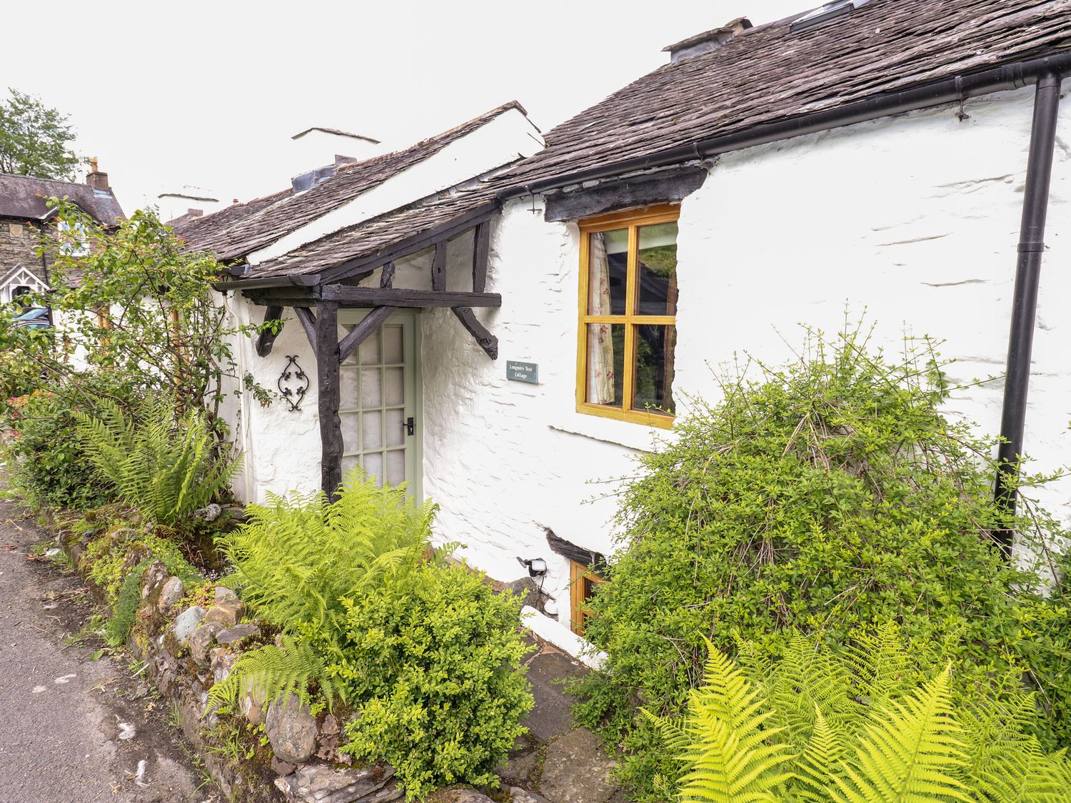 Longmire Yeat Cottage, Troutbeck , Cumbria Holiday Cottage Bird Spot
