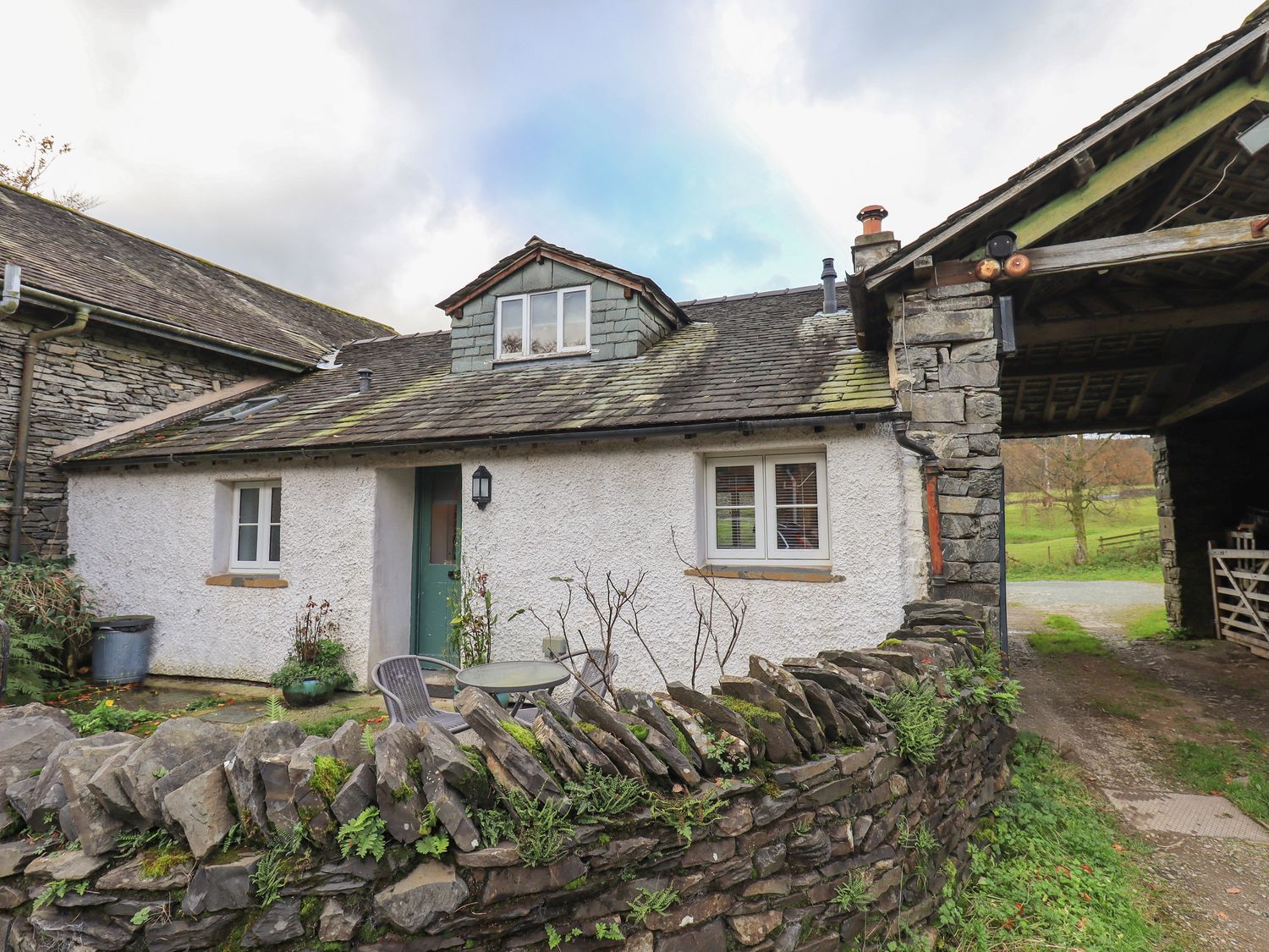 Jane's Cottage - Lake District - 1042689 - photo 1