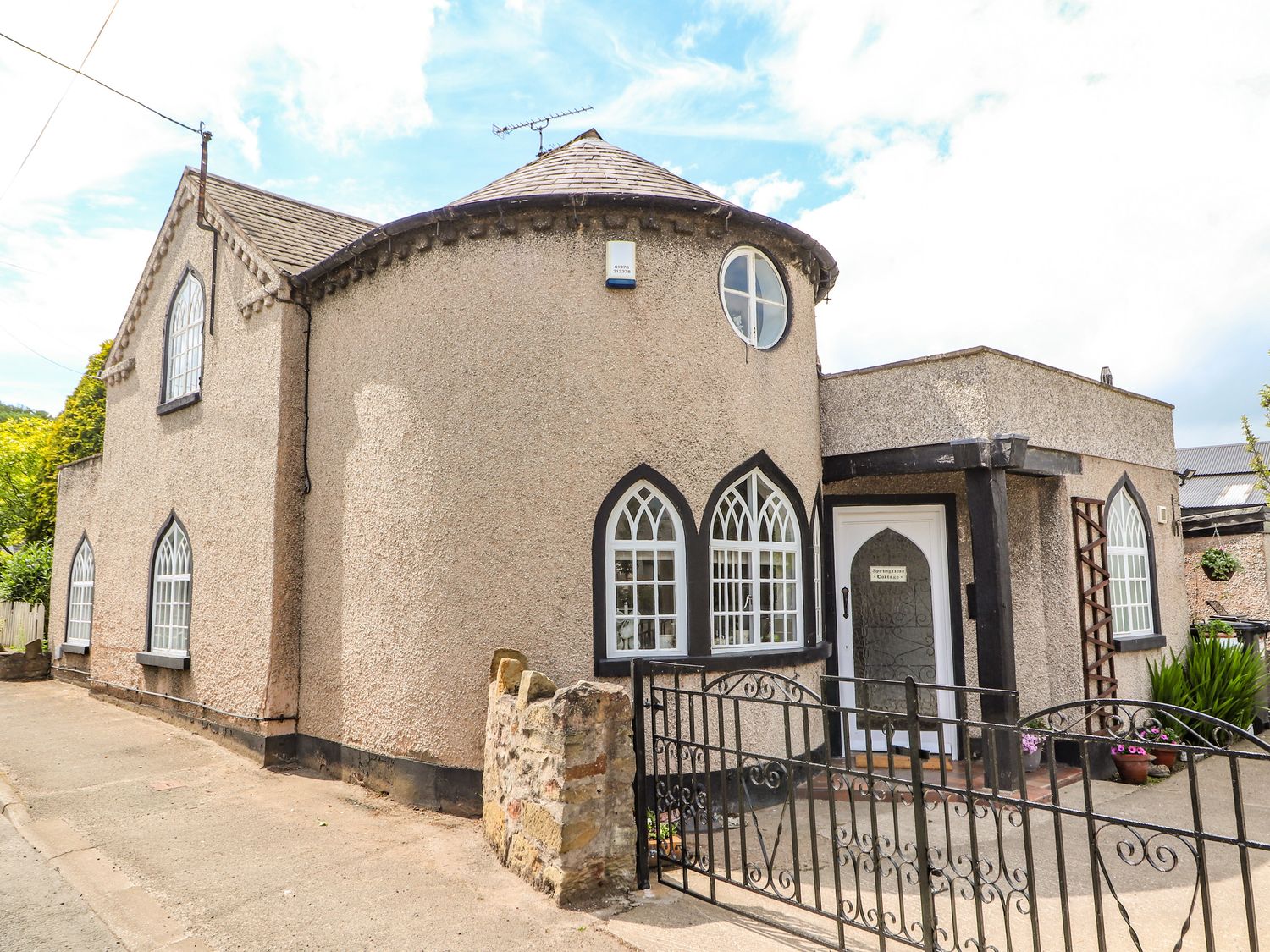 Springfield Cottage - North Wales - 1043901 - photo 1