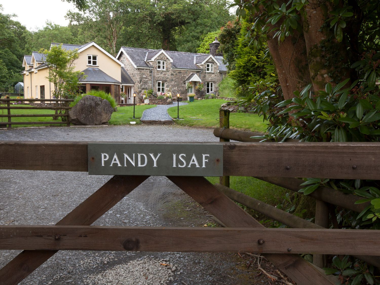 Pandy Isaf - North Wales - 1043951 - photo 1