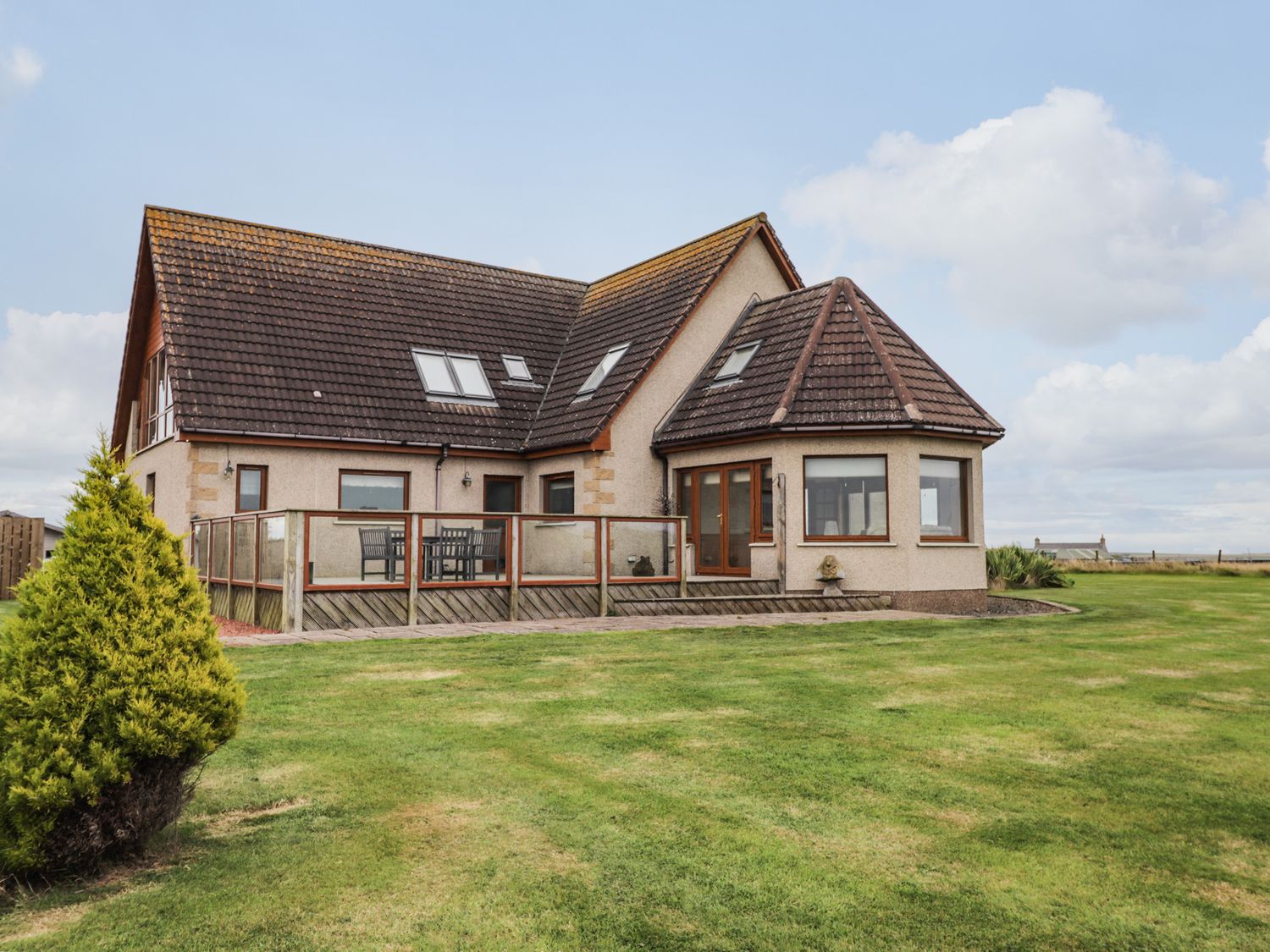 Nordwall Farm, Wick, Caithness Holiday Cottage Bird Spot