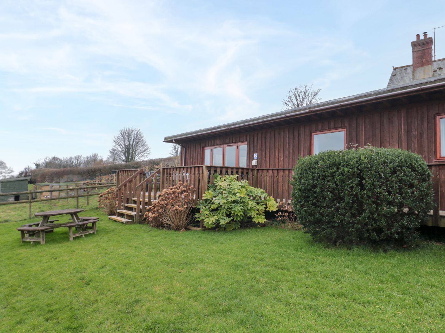 The Willow Lodge - Dorset - 1044773 - photo 1