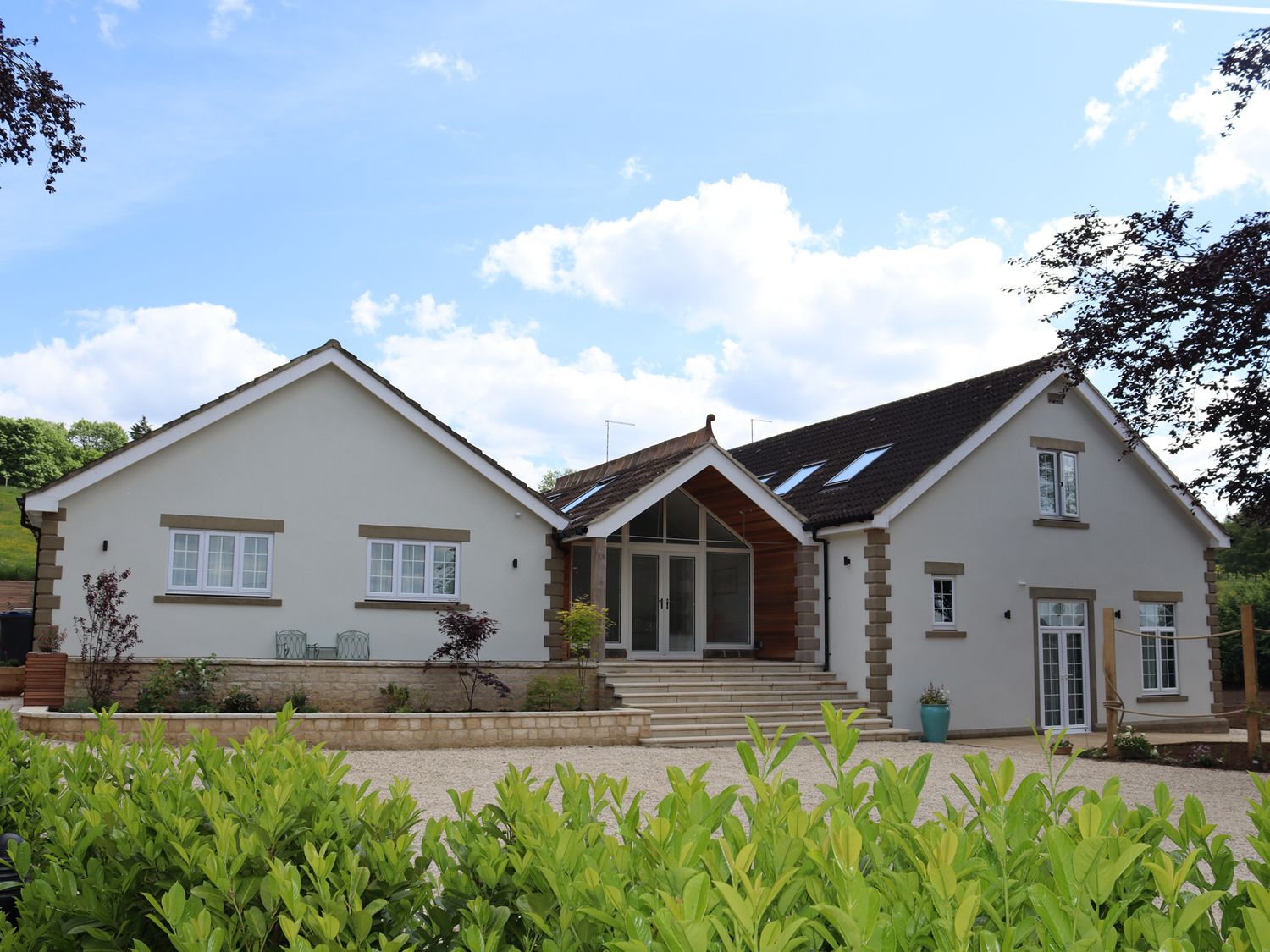 Leafield House @ Nables Farm - Somerset & Wiltshire - 1044785 - photo 1