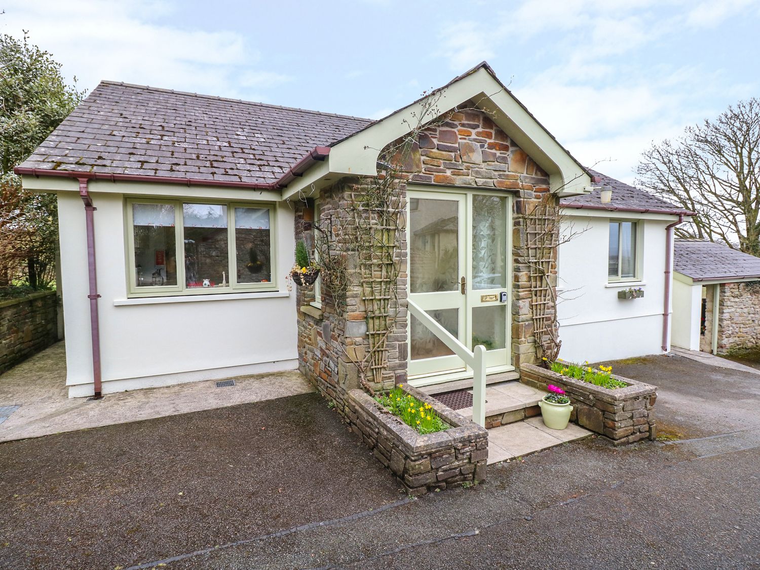 Woodgreen Cottage - South Wales - 1044844 - photo 1