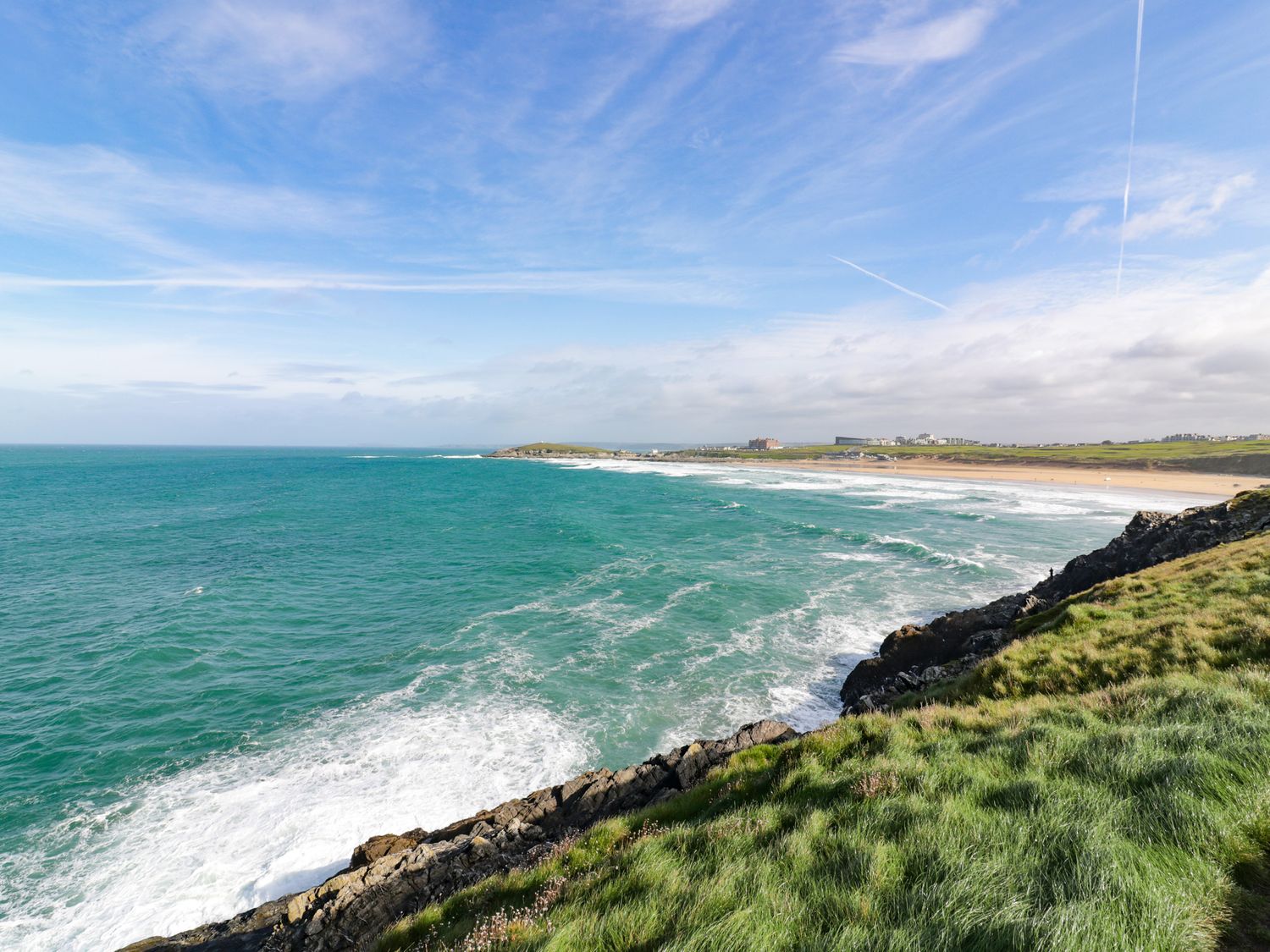 Crantock Reach                     photo 2