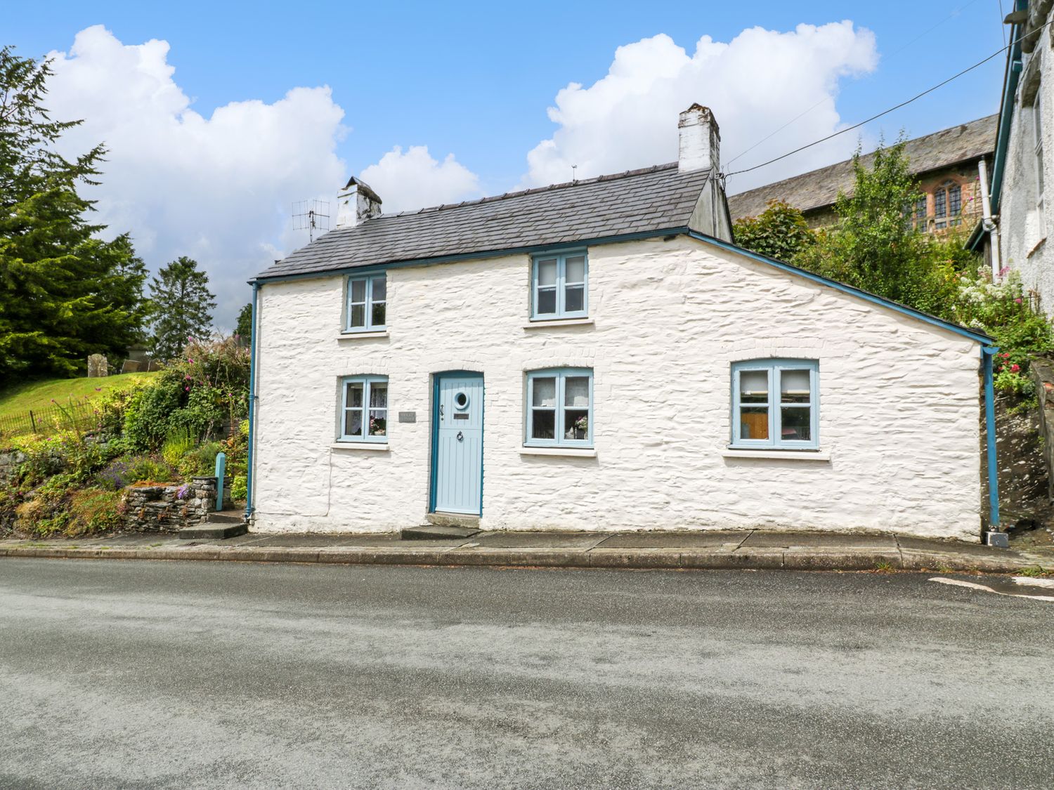 Violet Cottage - Mid Wales - 1044943 - photo 1