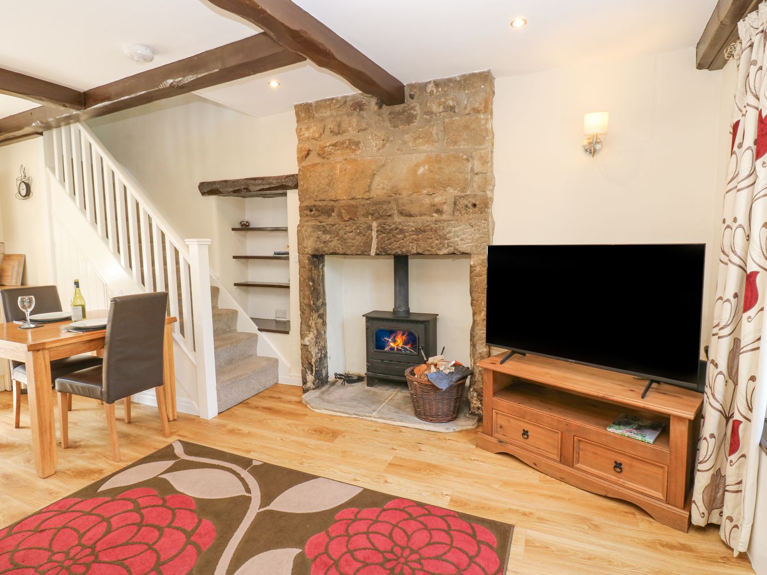 Katies Cottage Embsay ( Ref 1045014 ) Holiday home in Embsay North Yorkshire